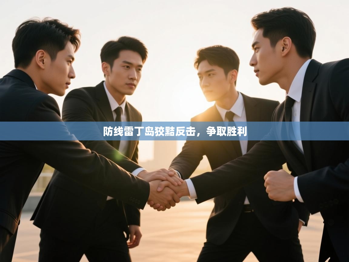 防线雷丁岛狡黠反击,争取胜利 第2张