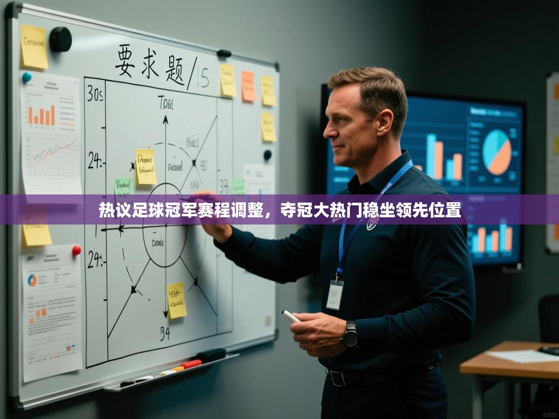 热议足球冠军赛程调整,夺冠大热门稳坐领先位置 第1张