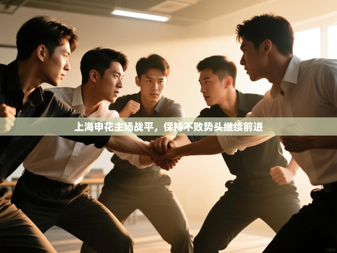 上海申花主场战平，保持不败势头继续前进