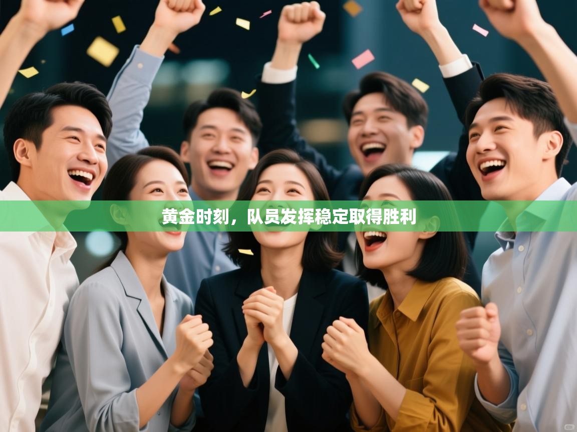 黄金时刻，队员发挥稳定取得胜利